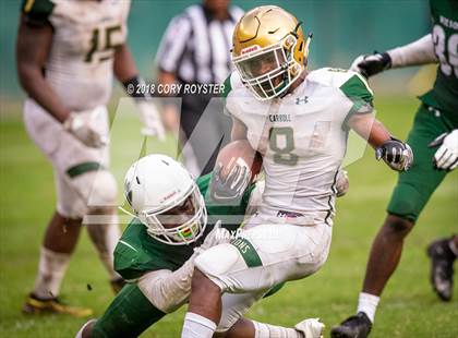 Thumbnail 2 in Archbishop Carroll vs Wilson  photogallery.