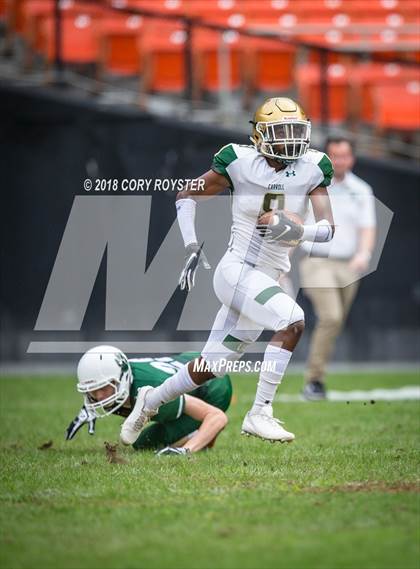 Thumbnail 2 in Archbishop Carroll vs Wilson  photogallery.
