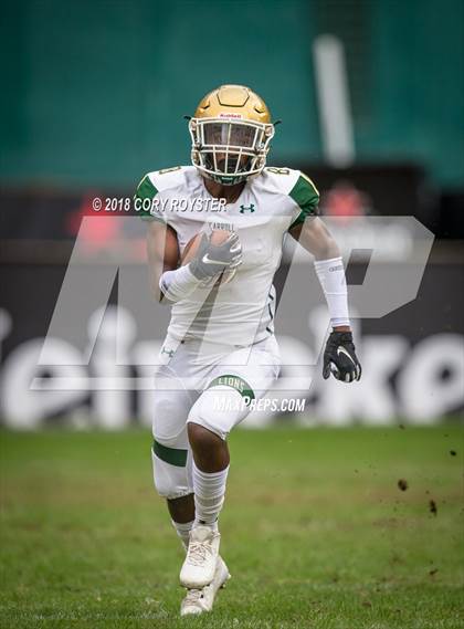 Thumbnail 1 in Archbishop Carroll vs Wilson  photogallery.