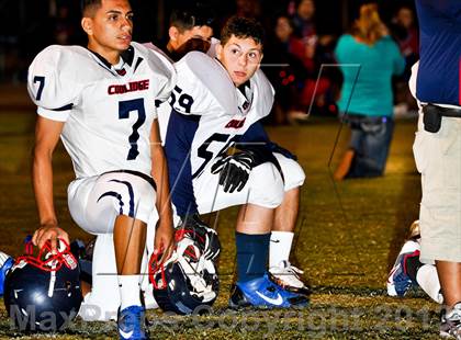 Thumbnail 3 in Coolidge @ Seton Catholic photogallery.