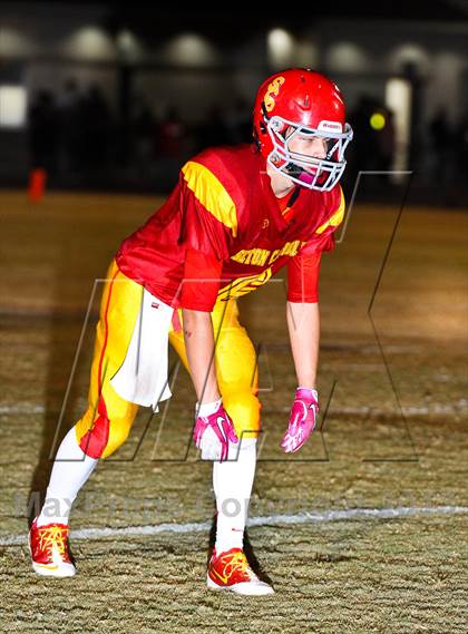Thumbnail 1 in Coolidge @ Seton Catholic photogallery.