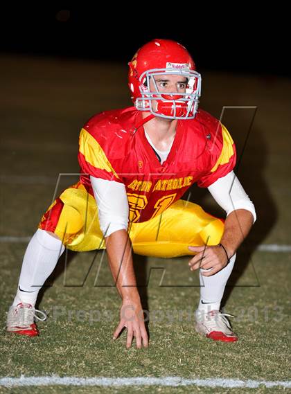 Thumbnail 1 in Coolidge @ Seton Catholic photogallery.