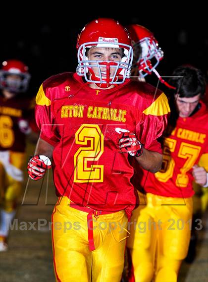 Thumbnail 1 in Coolidge @ Seton Catholic photogallery.