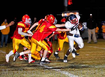 Thumbnail 2 in Coolidge @ Seton Catholic photogallery.