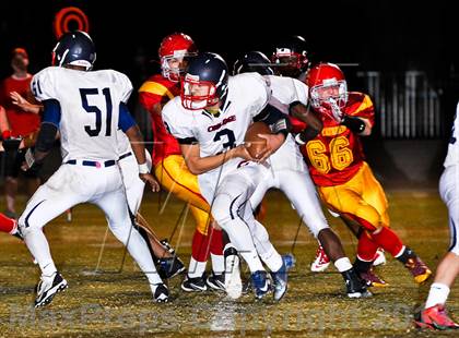Thumbnail 3 in Coolidge @ Seton Catholic photogallery.