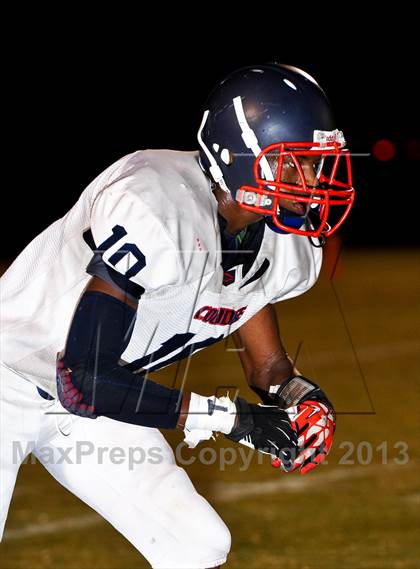 Thumbnail 3 in Coolidge @ Seton Catholic photogallery.