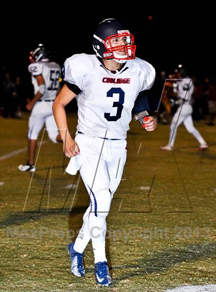 Thumbnail 1 in Coolidge @ Seton Catholic photogallery.