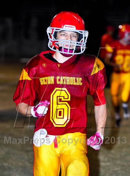 Thumbnail 2 in Coolidge @ Seton Catholic photogallery.