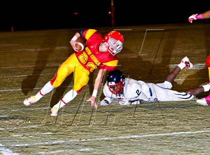 Thumbnail 3 in Coolidge @ Seton Catholic photogallery.