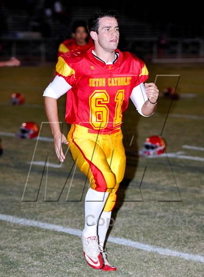 Thumbnail 2 in Coolidge @ Seton Catholic photogallery.