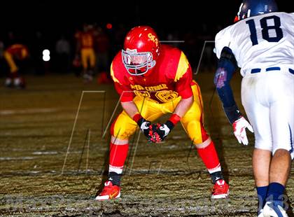 Thumbnail 2 in Coolidge @ Seton Catholic photogallery.