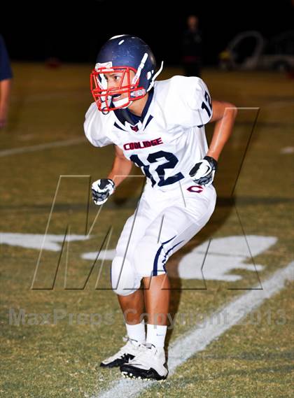 Thumbnail 1 in Coolidge @ Seton Catholic photogallery.