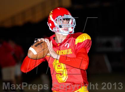 Thumbnail 2 in Coolidge @ Seton Catholic photogallery.