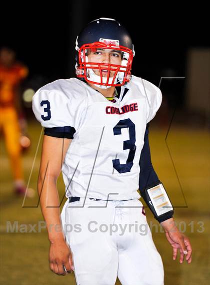Thumbnail 1 in Coolidge @ Seton Catholic photogallery.