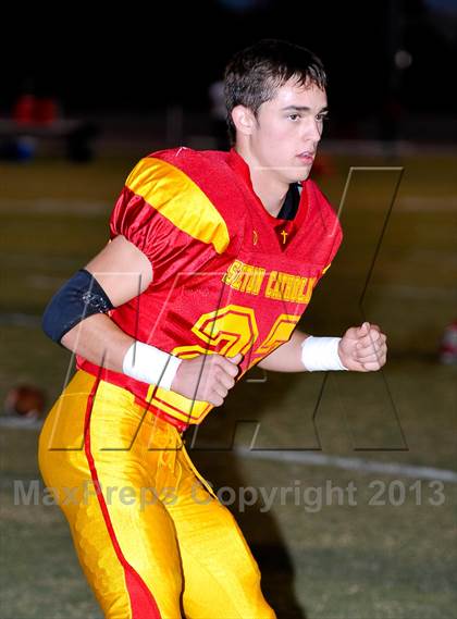 Thumbnail 3 in Coolidge @ Seton Catholic photogallery.