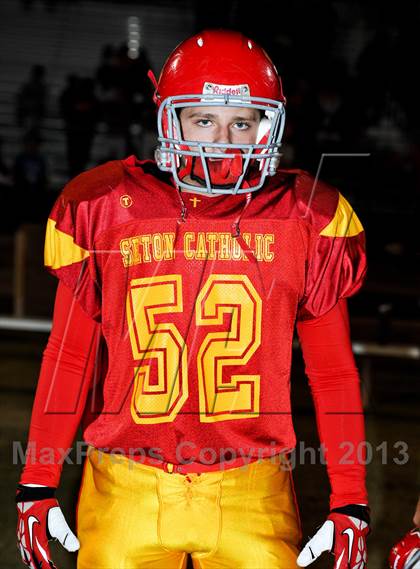Thumbnail 2 in Coolidge @ Seton Catholic photogallery.