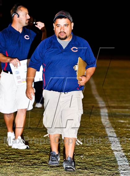 Thumbnail 2 in Coolidge @ Seton Catholic photogallery.