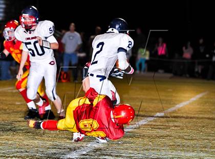 Thumbnail 2 in Coolidge @ Seton Catholic photogallery.