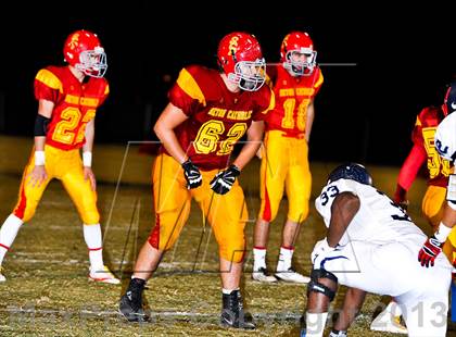 Thumbnail 3 in Coolidge @ Seton Catholic photogallery.