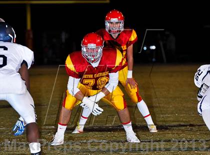 Thumbnail 3 in Coolidge @ Seton Catholic photogallery.