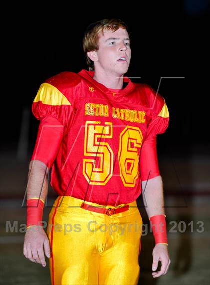 Thumbnail 3 in Coolidge @ Seton Catholic photogallery.