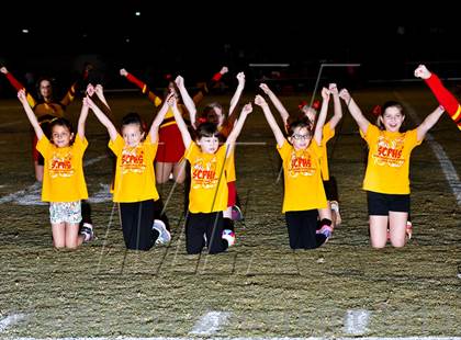 Thumbnail 3 in Coolidge @ Seton Catholic photogallery.