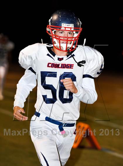 Thumbnail 1 in Coolidge @ Seton Catholic photogallery.
