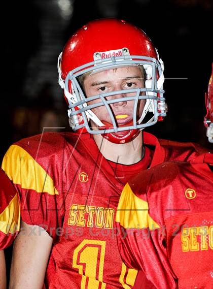 Thumbnail 2 in Coolidge @ Seton Catholic photogallery.