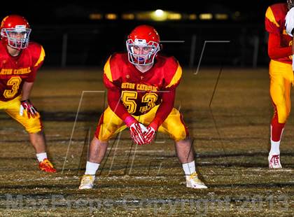 Thumbnail 1 in Coolidge @ Seton Catholic photogallery.