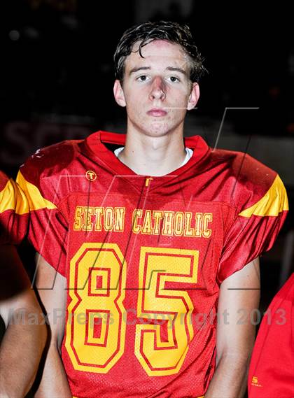 Thumbnail 1 in Coolidge @ Seton Catholic photogallery.