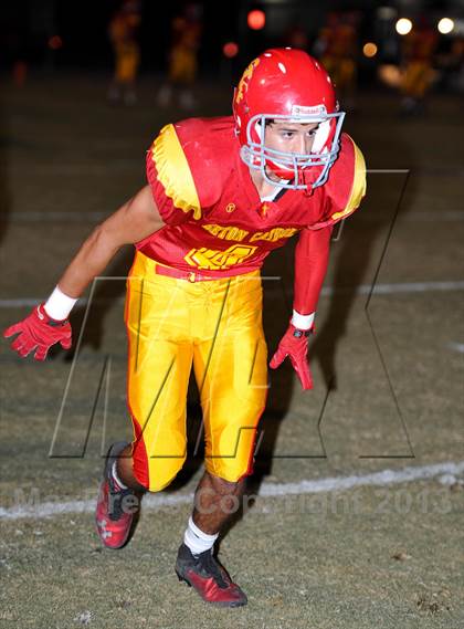 Thumbnail 1 in Coolidge @ Seton Catholic photogallery.