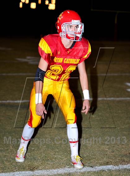 Thumbnail 2 in Coolidge @ Seton Catholic photogallery.
