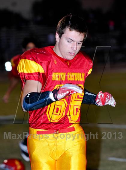 Thumbnail 3 in Coolidge @ Seton Catholic photogallery.