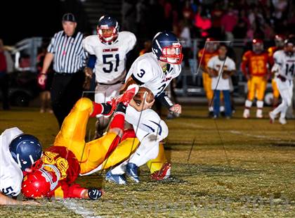 Thumbnail 1 in Coolidge @ Seton Catholic photogallery.