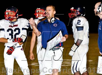 Thumbnail 1 in Coolidge @ Seton Catholic photogallery.