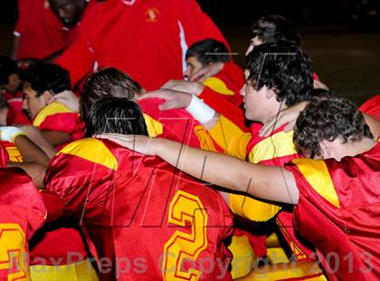 Thumbnail 2 in Coolidge @ Seton Catholic photogallery.