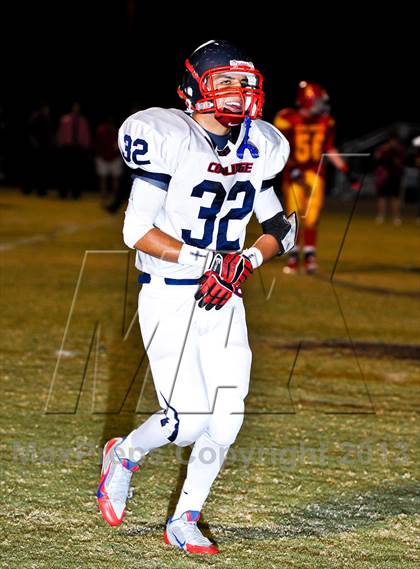 Thumbnail 3 in Coolidge @ Seton Catholic photogallery.