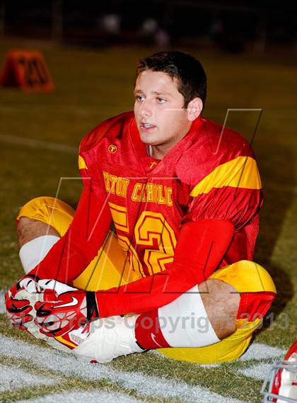 Thumbnail 2 in Coolidge @ Seton Catholic photogallery.