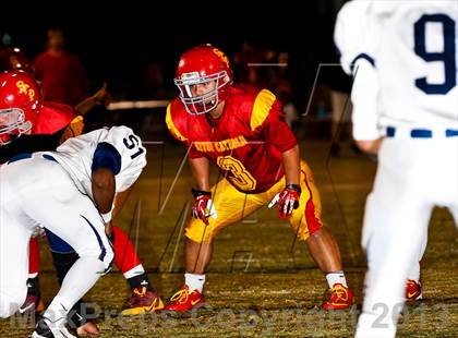 Thumbnail 3 in Coolidge @ Seton Catholic photogallery.