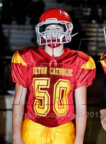 Thumbnail 2 in Coolidge @ Seton Catholic photogallery.