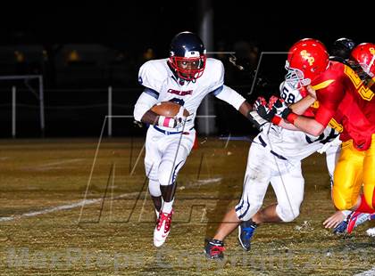 Thumbnail 2 in Coolidge @ Seton Catholic photogallery.