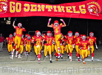 Thumbnail 1 in Coolidge @ Seton Catholic photogallery.