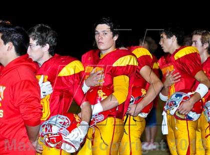 Thumbnail 3 in Coolidge @ Seton Catholic photogallery.