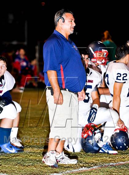 Thumbnail 2 in Coolidge @ Seton Catholic photogallery.