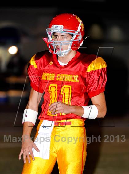 Thumbnail 1 in Coolidge @ Seton Catholic photogallery.