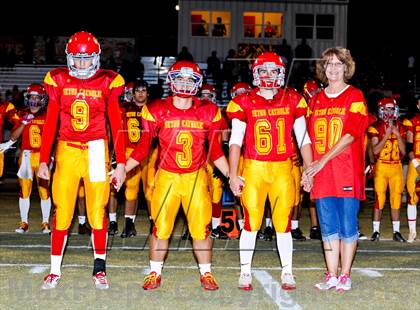 Thumbnail 3 in Coolidge @ Seton Catholic photogallery.