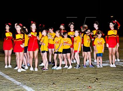 Thumbnail 1 in Coolidge @ Seton Catholic photogallery.