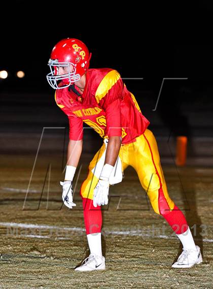 Thumbnail 2 in Coolidge @ Seton Catholic photogallery.