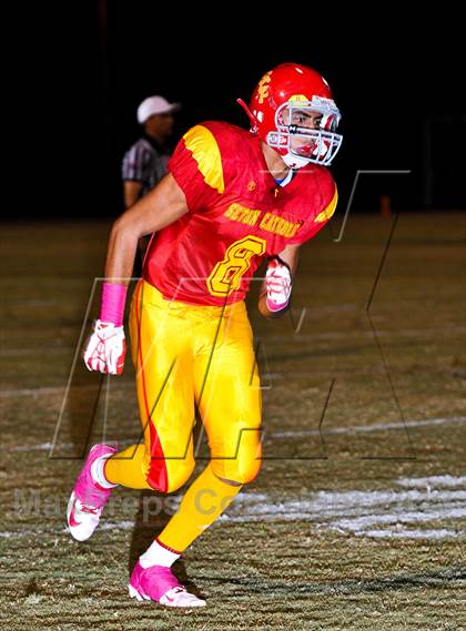 Thumbnail 2 in Coolidge @ Seton Catholic photogallery.