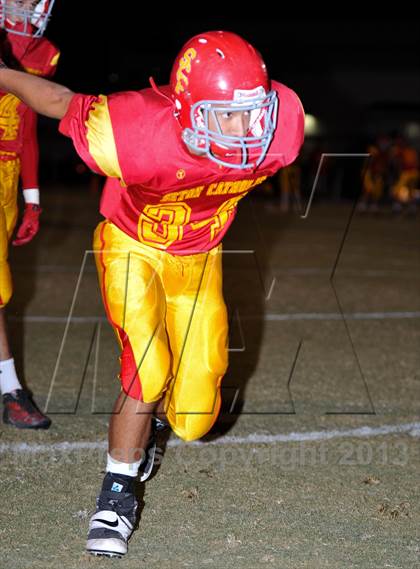 Thumbnail 3 in Coolidge @ Seton Catholic photogallery.